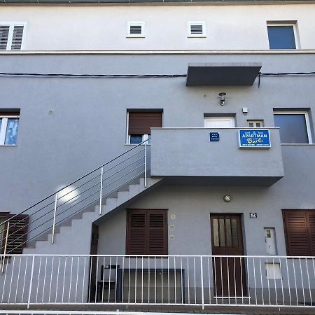 Ferienwohnung Apartman Barbi Split Exterior foto