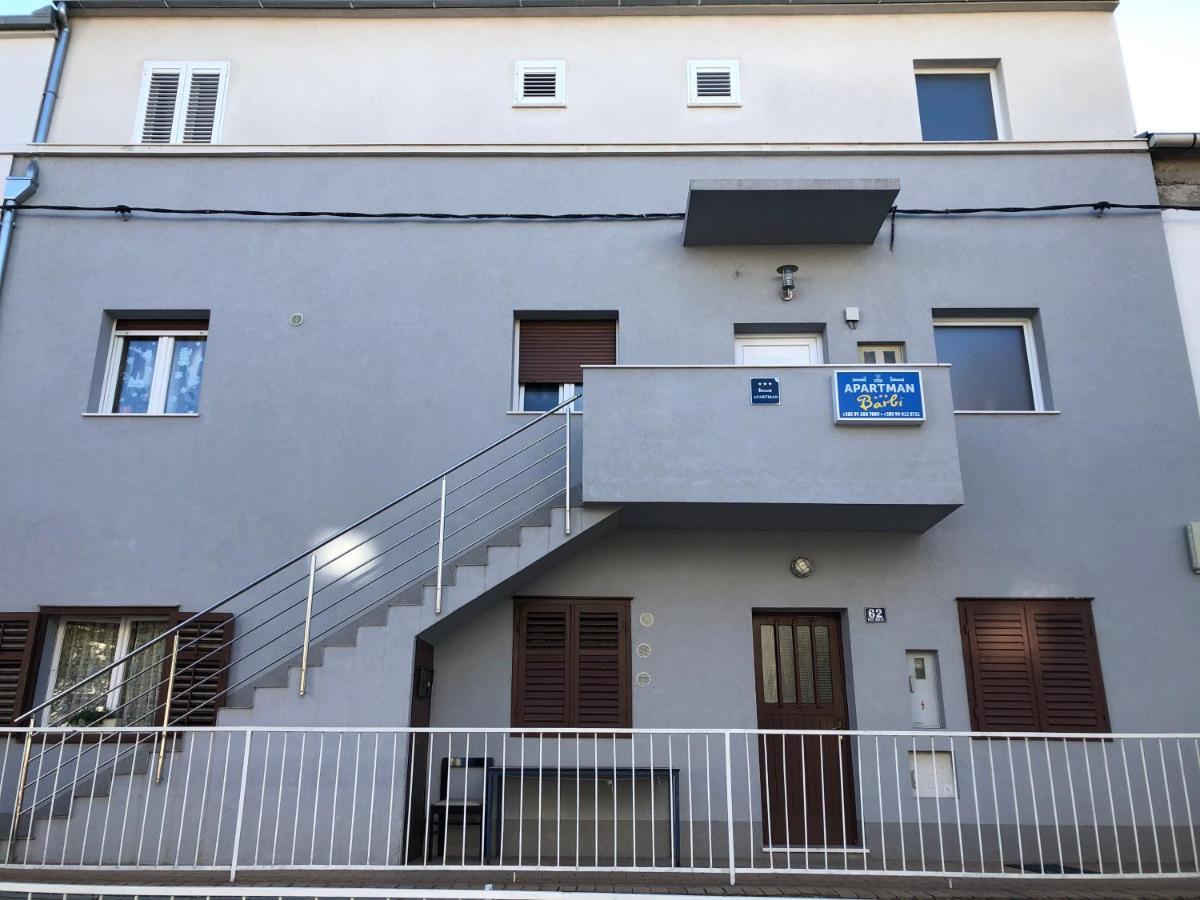 Ferienwohnung Apartman Barbi Split Exterior foto
