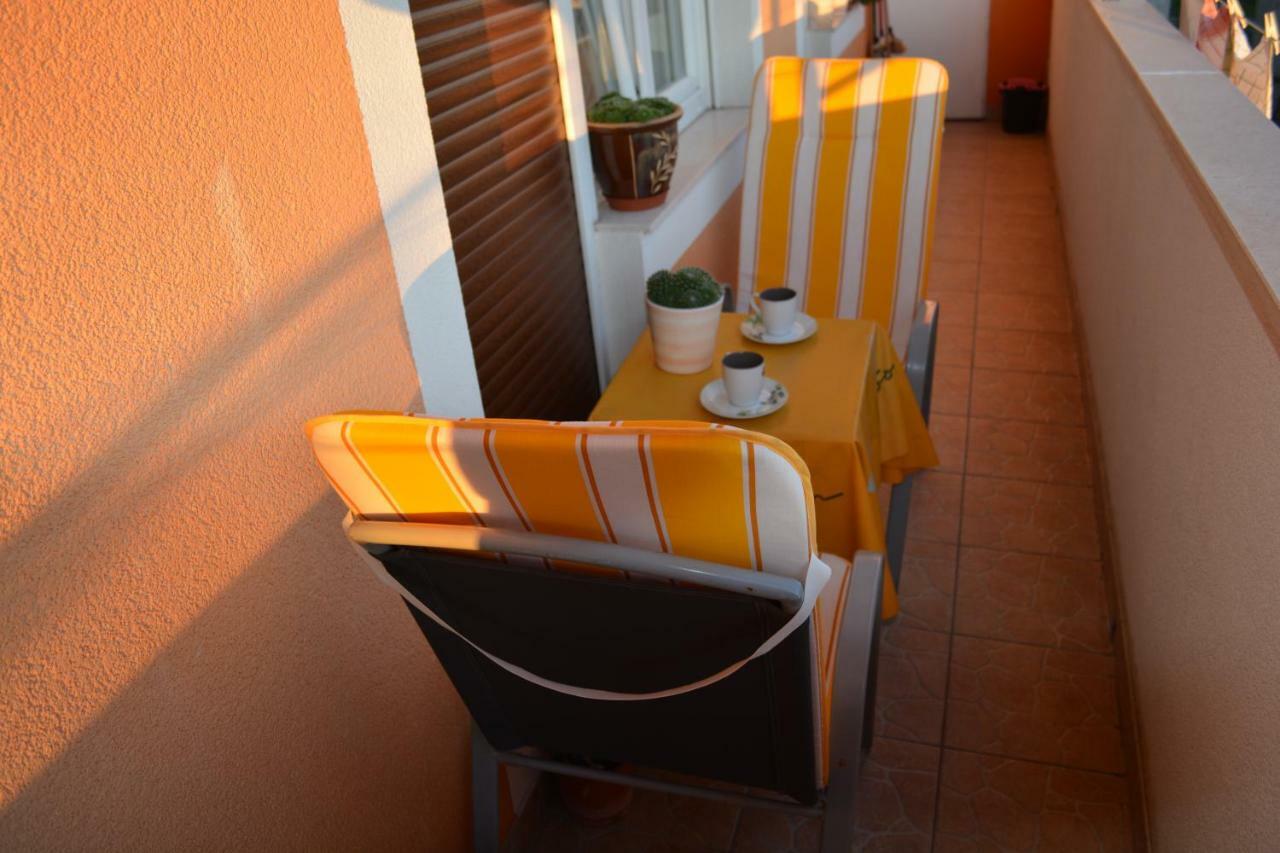 Ferienwohnung Apartman Barbi Split Exterior foto