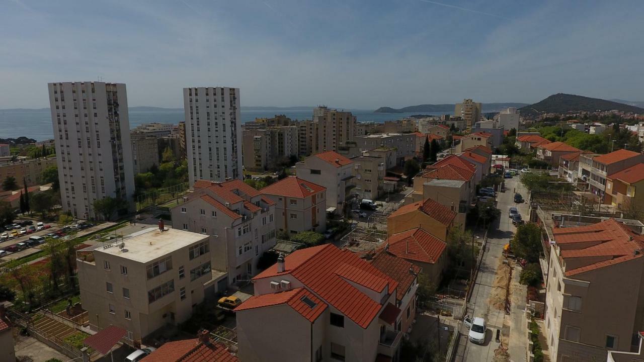 Ferienwohnung Apartman Barbi Split Exterior foto