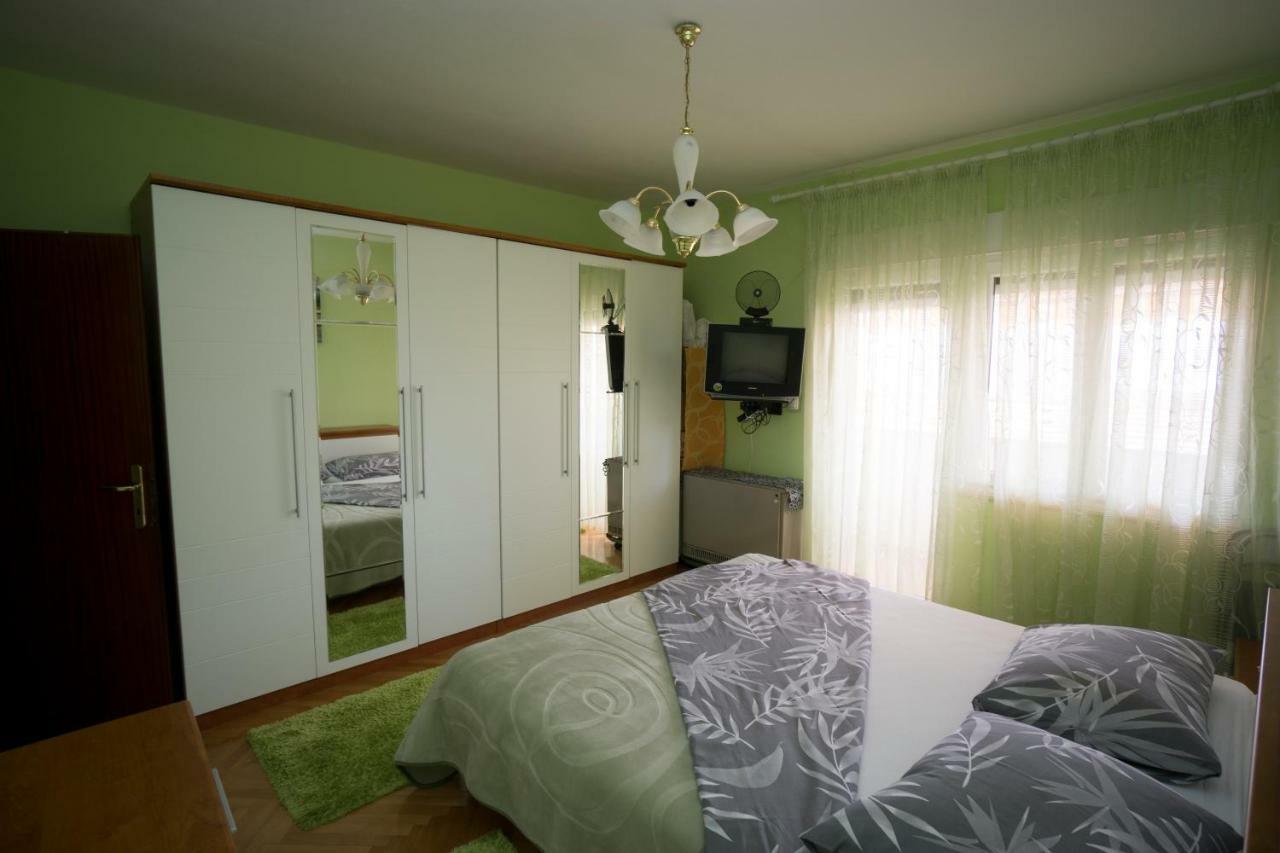 Ferienwohnung Apartman Barbi Split Exterior foto